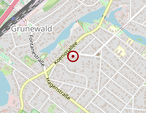 Position: Bücherzellen