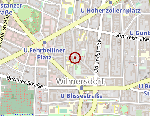 Position: Büchertelefonzelle