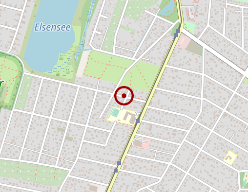 Position: Bücherburg (Wohnwagen)