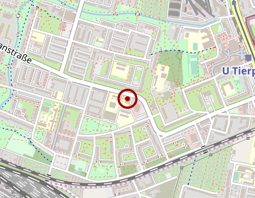 Position: Bücherzelle