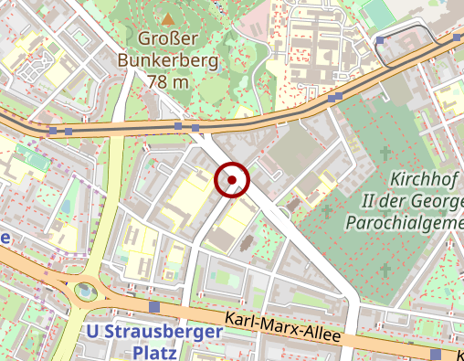 Position: Bücherregal Restaurant ErdTon