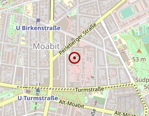 Position: Büchertankstelle LAGeSo