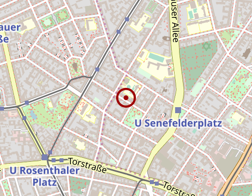 Position: Bücherschrank give & take