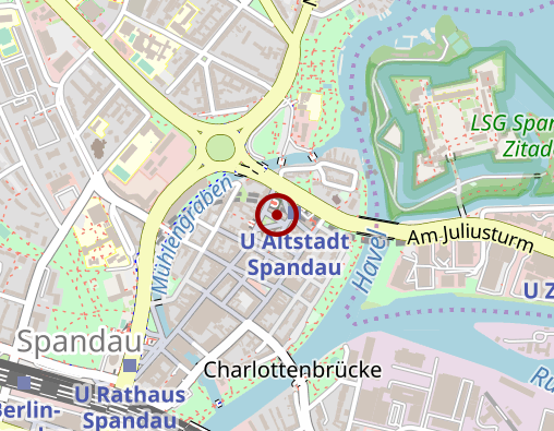 Position: OBCZ Spandovia Sacra