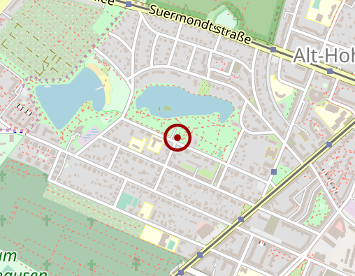 Position: Bücherbox am Obersee [ Telefonzelle ]