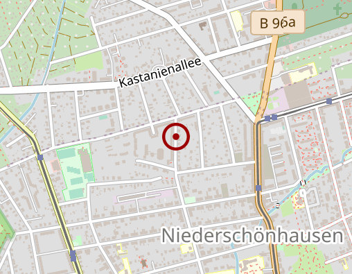Position: Bücherbox Waldstr. 42