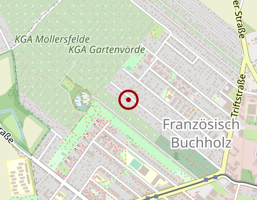 Position: Alter Hasenstall