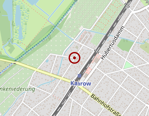 Position: Bücherschrank Berlin Karow