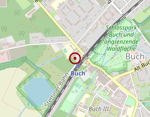 Position: Bücherbox Moorwiese