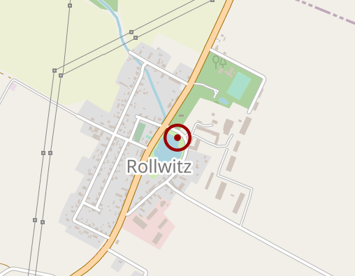 Position: Telefonzelle am Teich