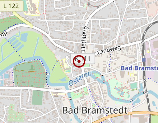 Position: Bleeckbude