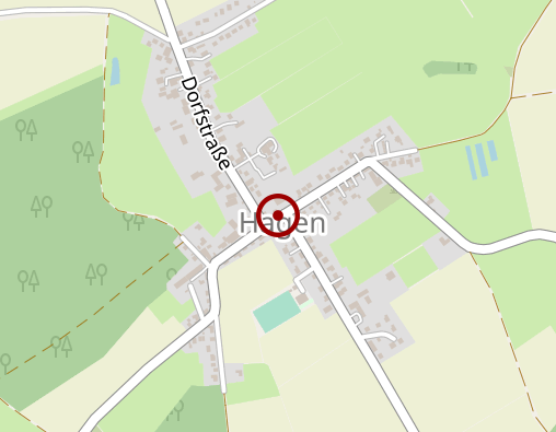 Position: Bücherschrank Hagen