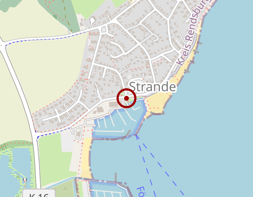 Position: Bücherschrank