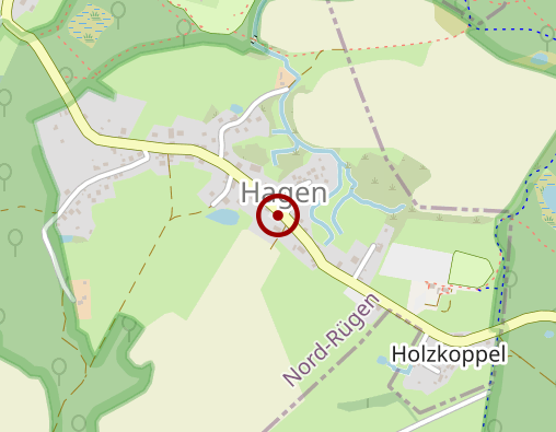 Position: Bücherwagen Hagen