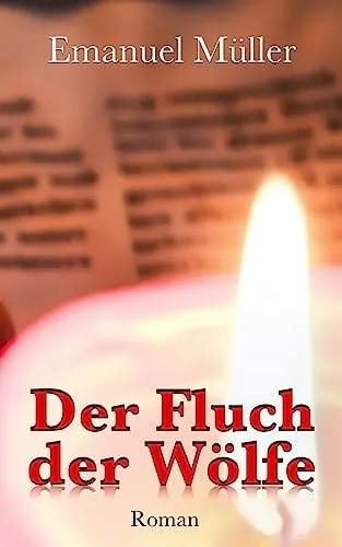 Cover: Der Fluch der Wölfe