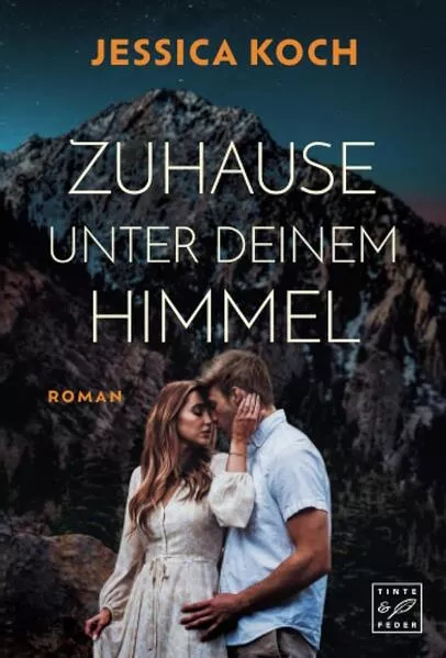 Cover: Zuhause unter deinem Himmel