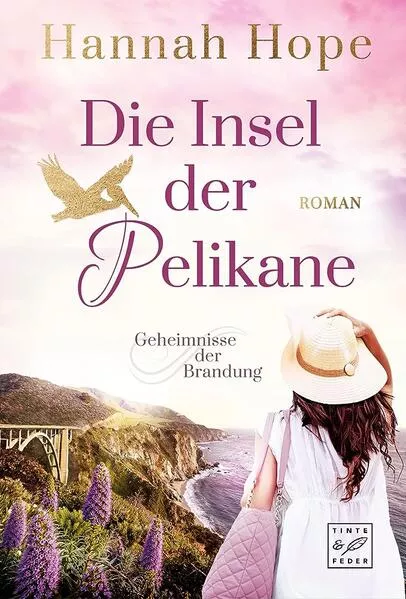Cover: Die Insel der Pelikane