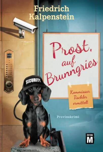 Cover: Prost, auf Brunngries