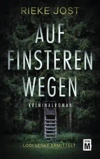 Cover: Auf finsteren Wegen