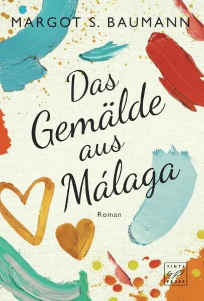 Cover: Das Gemälde aus Málaga