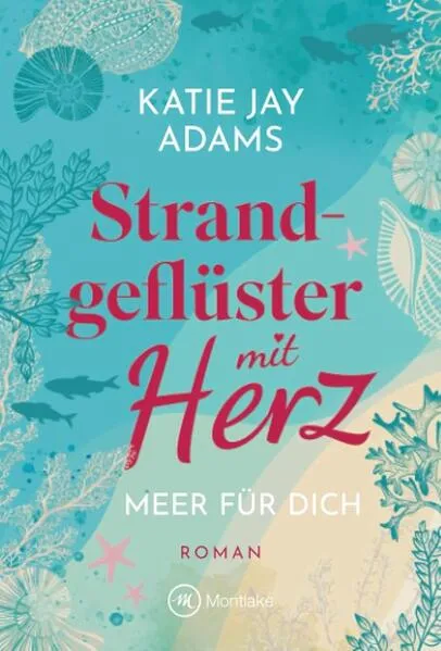 Cover: Strandgeflüster mit Herz