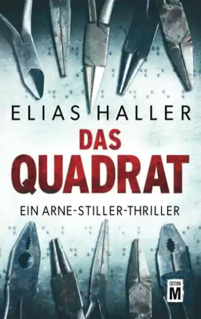 Cover: Das Quadrat