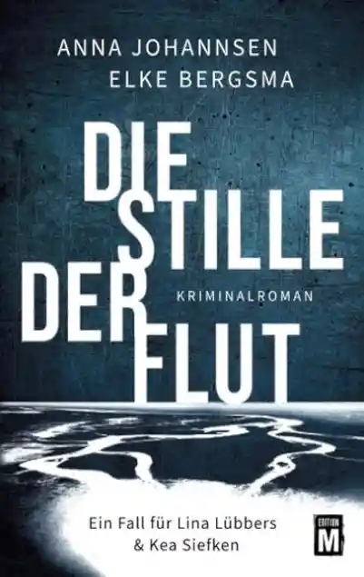 Cover: Die Stille der Flut