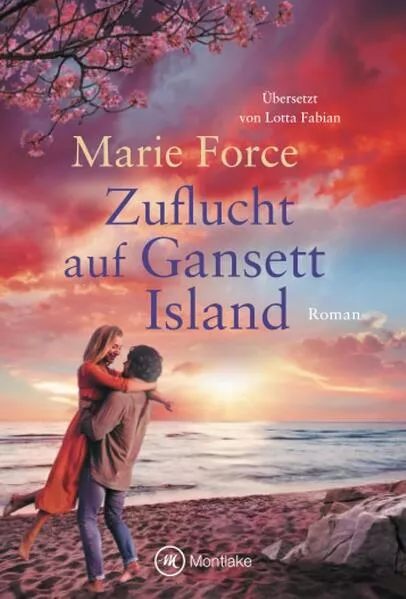 Cover: Zuflucht auf Gansett Island