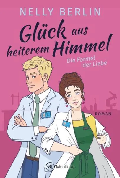 Cover: Glück aus heiterem Himmel