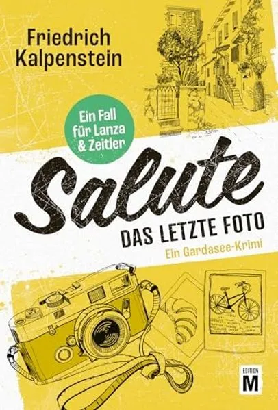 Cover: Salute - Das letzte Foto
