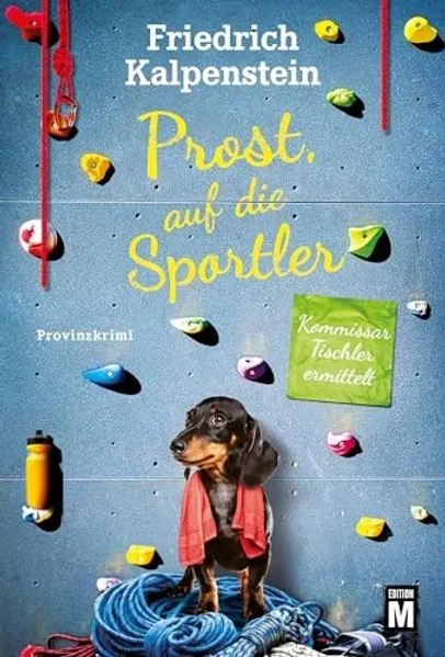 Cover: Prost, auf die Sportler