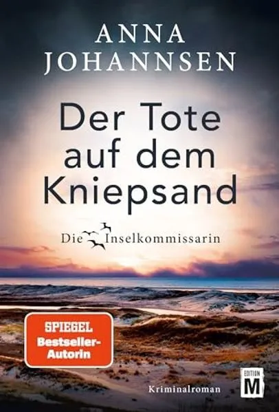 Cover: Der Tote auf dem Kniepsand