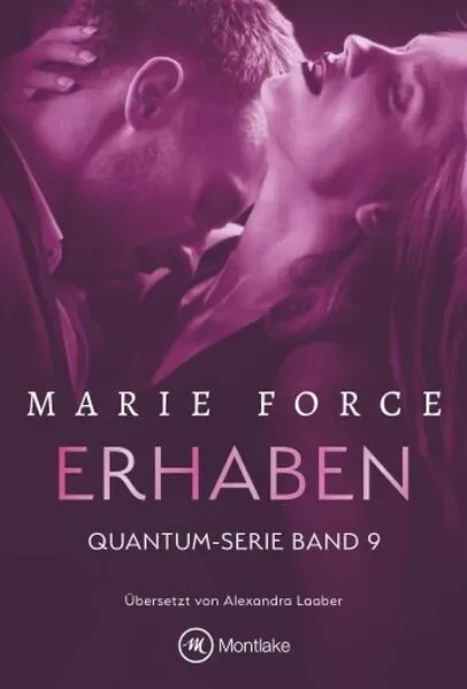 Cover: Erhaben