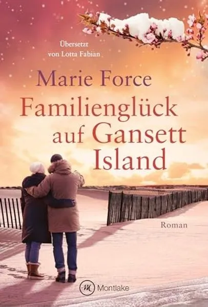 Cover: Familienglück auf Gansett Island