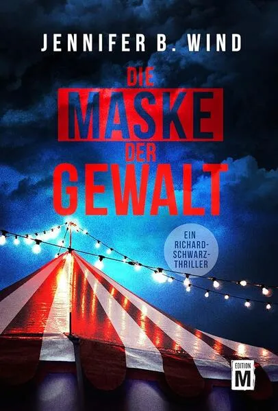 Cover: Die Maske der Gewalt
