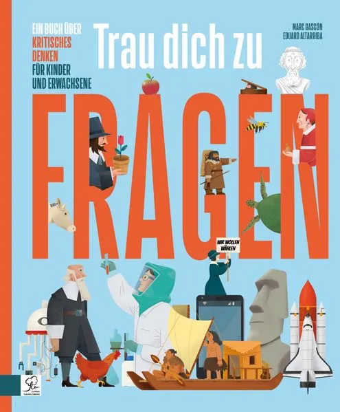 Cover: Trau Dich zu Fragen