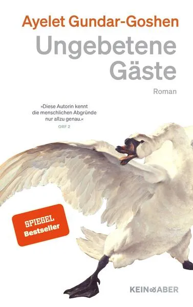 Cover: Ungebetene Gäste