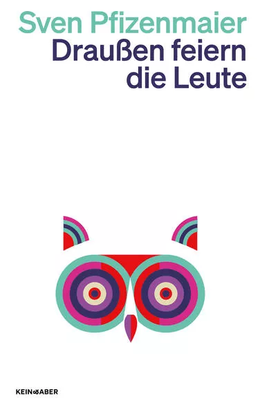 Cover: Draußen feiern die Leute