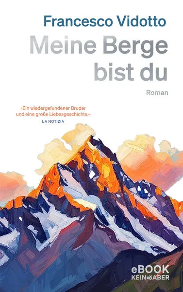 Cover: Meine Berge bist du