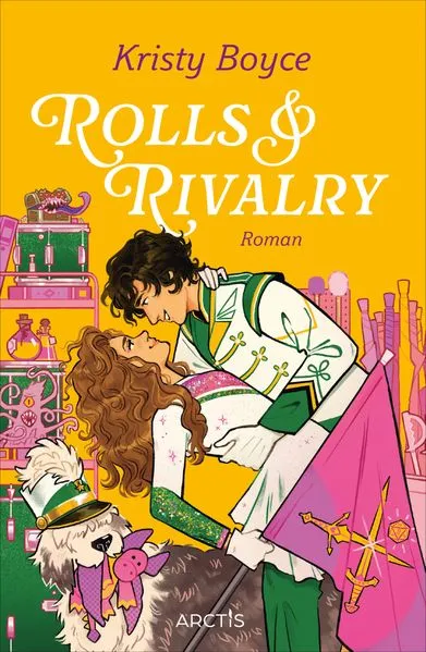 Cover: Rolls & Rivalry