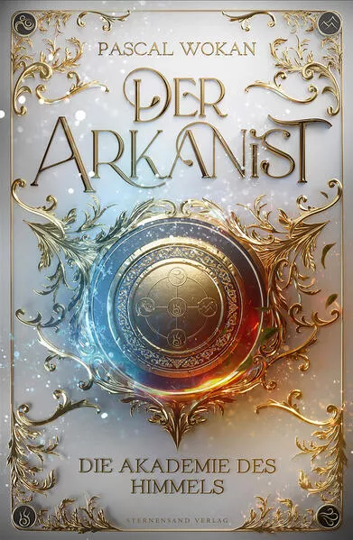 Cover: Der Arkanist (Band 1)
