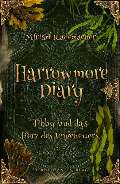 Cover: Harrowmore Diary (Band 4)