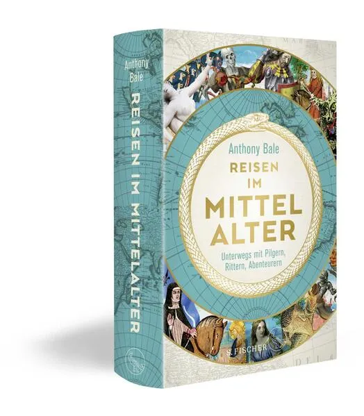 Cover: Reisen im Mittelalter