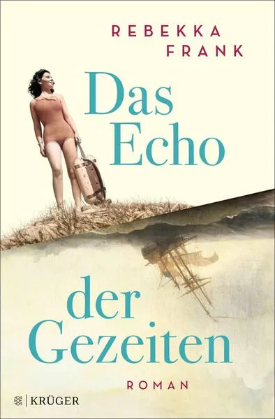 Cover: Das Echo der Gezeiten