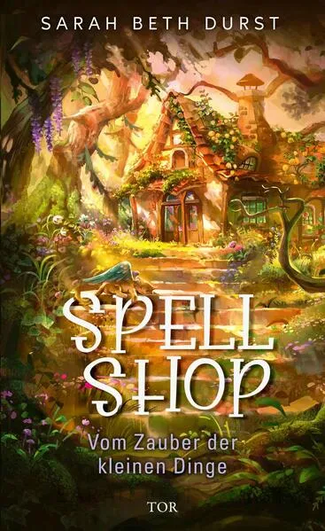 Cover: Spellshop