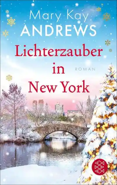 Cover: Lichterzauber in New York