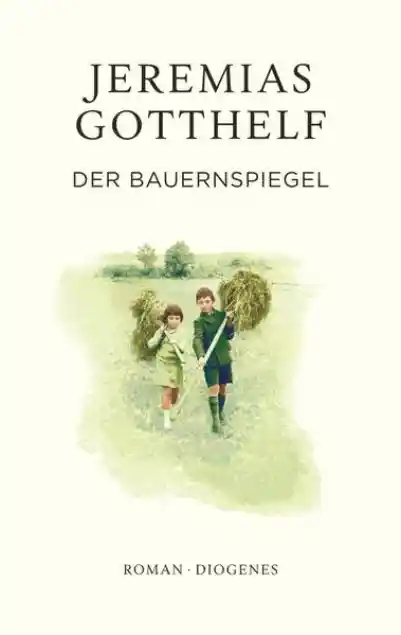 Cover: Der Bauernspiegel