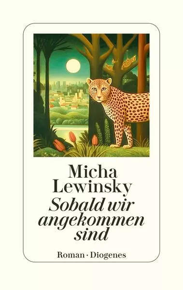 Cover: Sobald wir angekommen sind