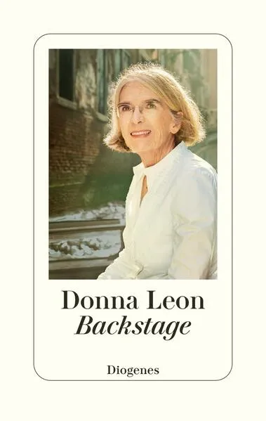 Cover: Backstage