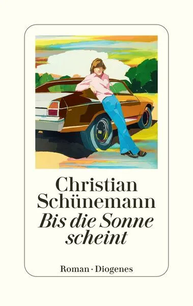 Cover: Bis die Sonne scheint